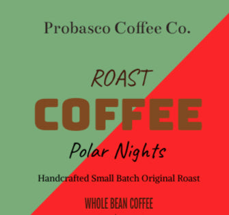 Probasco Coffee Co - Polar Nights