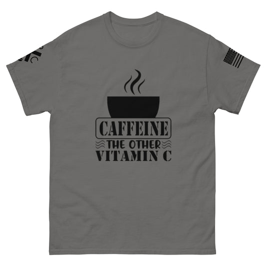 PCC Caffeine the other Vitamin C